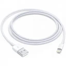 Кабель Apple iPhone Cable USB MD818 - мініатюра 3