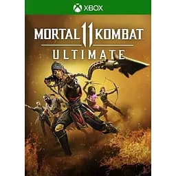 Ключ активации Microsoft Mortal Kombat 11 Ultimate для Xbox One/Series
