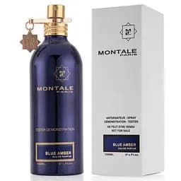 Montale Blue Amber 100 мл тестер парфюмированная вода