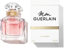 Парфумована вода Guerlain Mon Guerlain 50 мл - мініатюра 2