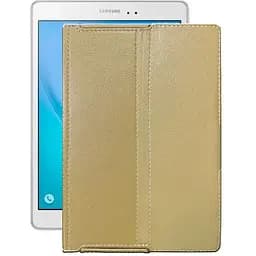 Чехол StatusCASE из экокожи для планшета Samsung Galaxy Tab A 9.7 (T550, T555) Бежевый