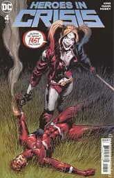 Heroes in Crisis (2018 DC) #4A