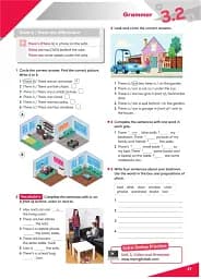 Go Getter 1 Workbook with Extra Online Practice - мініатюра 3
