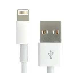 Кабель Foxconn USB-C to Lightning 1 м оригинал зарядный