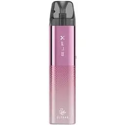 Под-система электронная сигарета Elf Bar ELFX Pod 1000mAh 3ml Kit Pink (17860)