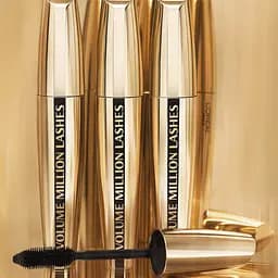 Туш для вій L’Oréal Paris Volume Million Lashes відтінок чорний 9 мл (A4937003) - мініатюра 6
