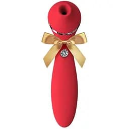 Вакуумный вибратор KisToy Elizabeth