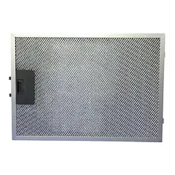 Алюминиевый (жировой) фильтр 227x316 мм для кухонной вытяжки Pyramida UNO 50, EH 50, WH 10-50, Basic CASA 50