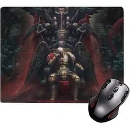 Ігрова поверхня Nextprint Sanguinius Вархаммер Warha ммer 300 х 250 мм (23820) 