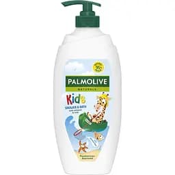 Гель для душу Palmolive Kids Мигдальне молочко, 750 мл