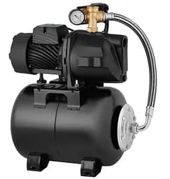 Насосна станція Pumpman TJSW/10M Нmax 34 м Qmax 4,2 куб.м 750 Вт бак 24 л (CV033920)