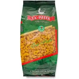 Макаронные изделия La Pasta суповые рожки 400 г (816993)