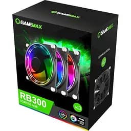 Кулер до корпусу Gamemax (RB 300) - мініатюра 10