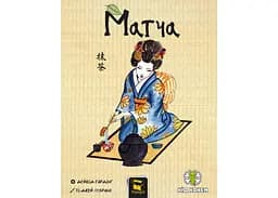 Настільна гра Хід Конем Матча (Matcha) (укр.) (ХК001) - мініатюра 2