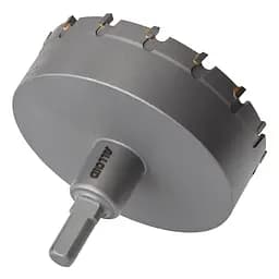 Свердло корончате Alloid Building Tools твердосплавне по металу 90 мм (TS-10090)