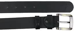 Ремінь шкіряний Skipper чоловічий 125-130х3,8 см acs0029525 - мініатюра 5