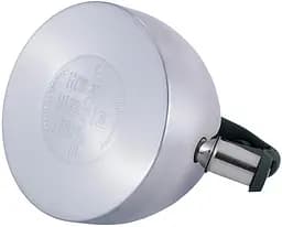 Чайник Whistling Kettle 2.7л зі свистком та скляною кришкою Kamille Ø20х23 см kuh0011104 - мініатюра 5