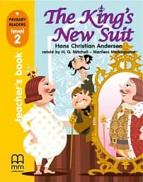 King's New Suit. Teacher’s Book + CD