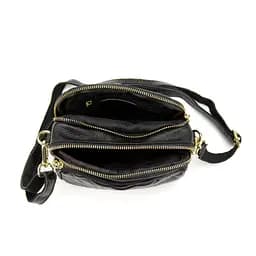 Жіноча стильна сумка через плече з натуральної шкіри Olivia Leather A25F-W-9812A - мініатюра 7