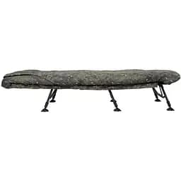 Розкладачка Trakker RLX 6 Camo Bed System 200x74 регулювання ноги 38-50 cm 13.1 kg - мініатюра 3