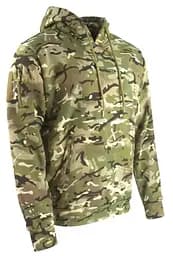 Кофта Kombat UK Tactical Hoodie S Мультикам (1000-kb-th-btp-s) - мініатюра 2