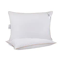 Подушка Lotus Home - Goose 30% пуховая 50x70