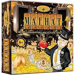 Настільна гра Магнат 82227