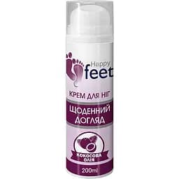 Крем для ніг Happy Feet Щоденний догляд 200 мл