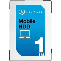 Жорсткий диск Seagate Mobile HDD 2.5" 1TB 5400 rpm 128MB SATAIII (ST1000LM035)