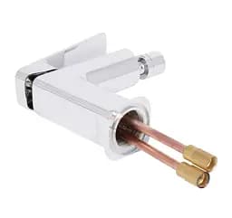 Змішувач для біде Qtap Capricorn, Chrome (k26) QTCAP2060102C48223 - мініатюра 4