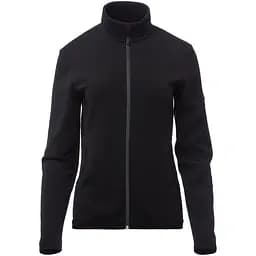 Флісова кофта Turbat Omalo Wms M Чорний (TUR-OMALOBLM)