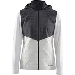 Куртка Craft Lumen Subzero Jacket Woman XS Черный/Белый (1068-1907698 XS 905999)