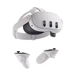 Окуляри Віртуальної Реальності Meta Quest 3 128GB White + гарантія Б/В