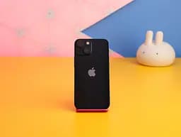 Смартфон Apple iPhone 13 Mini 128GB Midnight (MLK03) Б/В [162588] - мініатюра 6