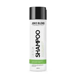 Бессульфатный шампунь для жирных волос Detox Joko Blend 250 мл
