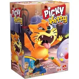 Настольная игра Goliath Привередливый котик от 2 до 4 игроков (331437.006)