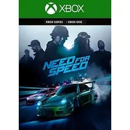Ключ активації Microsoft Need for Speed для Xbox One/Series