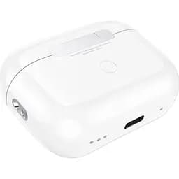 Навушники Hoco EW72 Lite Stereo Bluetooth Headset White - мініатюра 4
