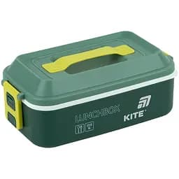Ланчбокс Kite зелений 1 л (K25-1183-3)