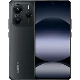 Смартфон Xiaomi Redmi Note 14 5G 8/256Gb Black (Global Version) NFC (no charger)