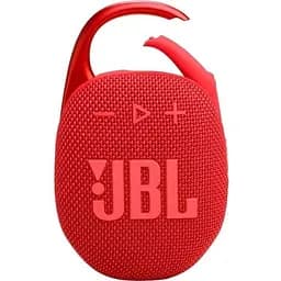 Портативная акустика JBL Clip 5 Red (JBLCLIP5RED) (6980788)