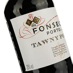 Вино Fonseca Tawny Port, червоне, кріплене, 20%, 0,75 л - мініатюра 3