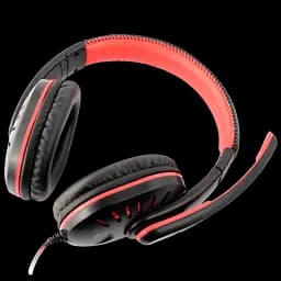Гарнітура Esperanza Earphones EGH330R Red - мініатюра 3