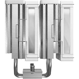 Кулер процесорний DeepCool AG620 G2 WH ARGB (R-AG620-WHAMMG2-G) - мініатюра 7