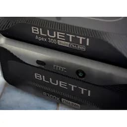 Зарядна станція Bluetti Apex 300 3840W 2764,8Wh + Bluetti B300K - мініатюра 6