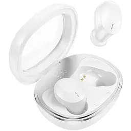 Наушники Hoco Smart true wireless BT headset EQ3 белые 7 часов