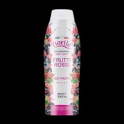Гель для душу Fiorile Red Fruits червоні фрукти