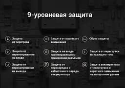 Зовнішній портативний акумулятор Xiaomi Mi Power Bank 3 Pro 20000 mAh (PLM07ZM) - мініатюра 5
