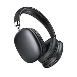 Бездротові накладні навушники Acefast H13 Wireless Headset Black (6974316285878) - мініатюра 4