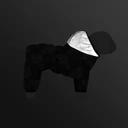 Комбінезон для собак Waudog Clothes малюнок Калина L50 В 70-74 см С 47-50 см   - мініатюра 5